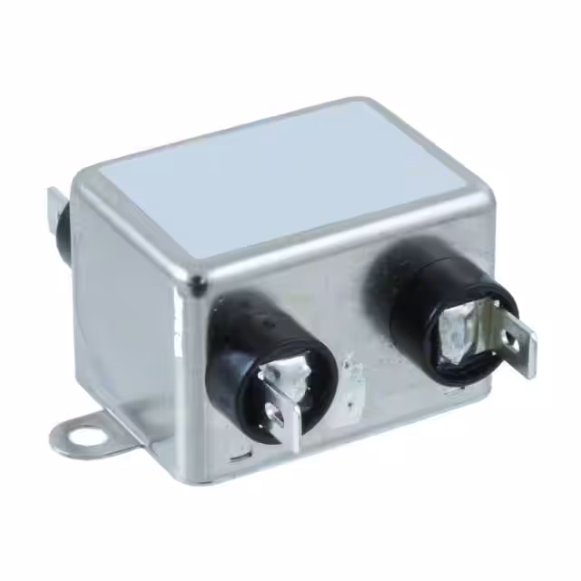 10DBAG5 Delta Electronics  Moduli di filtro di linea di alimentazione